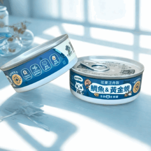 花東泛舟款 (鯛魚&黃金蜆)  24入