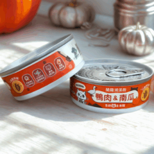 蘭陽溯溪款 (鴨肉&南瓜)  24入