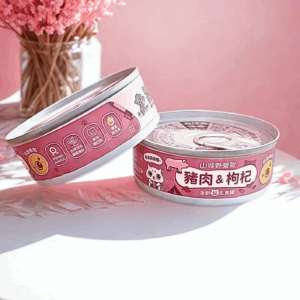 山城野營款 (豬肉&枸杞)  24入