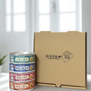 體驗組(綜合口味)  4入 *加贈雞肉凍乾*